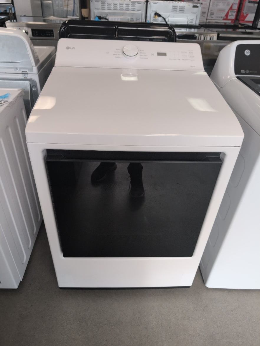 DLE8200W - DRYERS - LG - Electric - White - Open Box