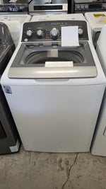 GTW491BMRWS - WASHERS - GE - Top Loading - White - Open Box - BonPrix Électroménagers