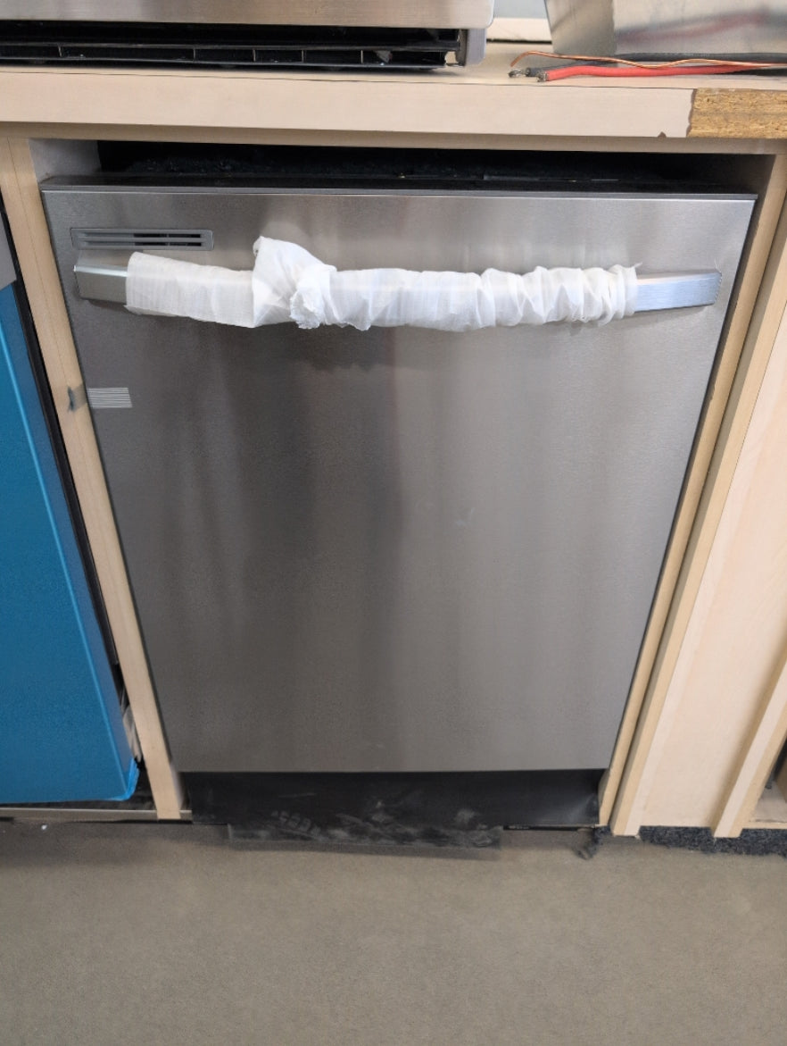 DW80CG4021SR - LAVE-VAISSELLES - Samsung - Contrôles supérieurs - Acier inoxydable - Boîte Ouverte