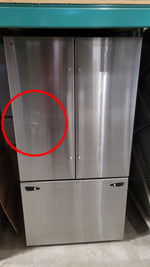 LRFLC2706S - REFRIGERATORS - LG - French 3-Door - Stainless Steel - Open Box - BonPrix Électroménagers