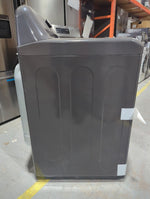 DLE6100M - DRYERS - LG - Electric - Chrome Shadow - Open Box - BonPrix Électroménagers