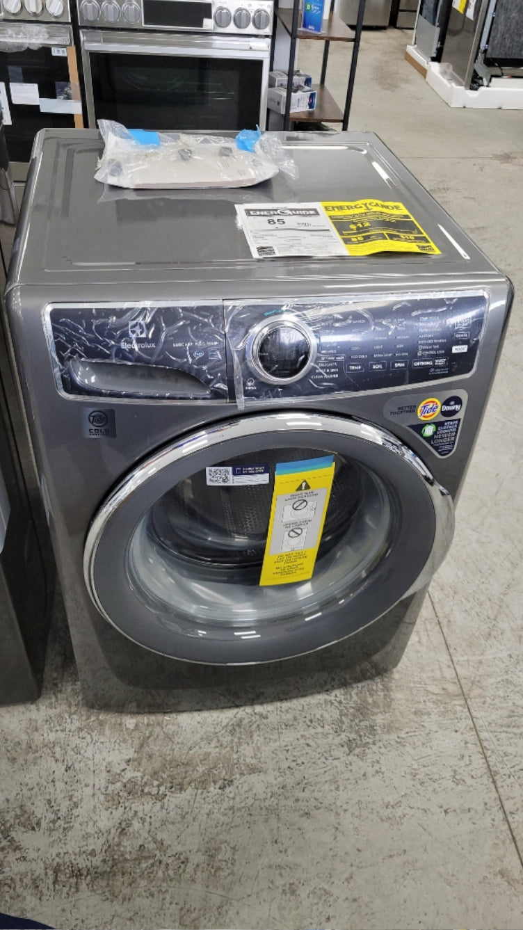 ELFW7537AT - WASHERS - Electrolux - Front Load - Titanium - Open Box
