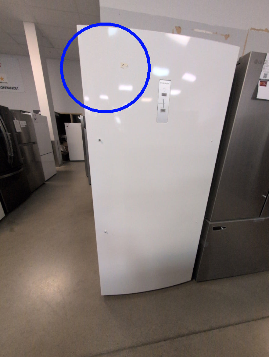 FRAE2024AW - RÉFRIGÉRATEURS - Frigidaire - Tout réfrigérateur - Blanc - Boîte Ouverte