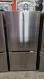 LF21G6201S - REFRIGERATORS - LG - French 3-Door - Stainless Steel - Open Box