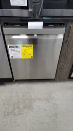 LDPN454HT - DISHWASHERS - LG - Top Controls - Stainless Steel - Open Box - BonPrix Électroménagers