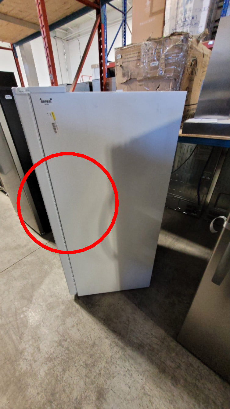 NS-UZ14WH0 - FREEZERS - Insignia - White - Open Box - BonPrix Électroménagers