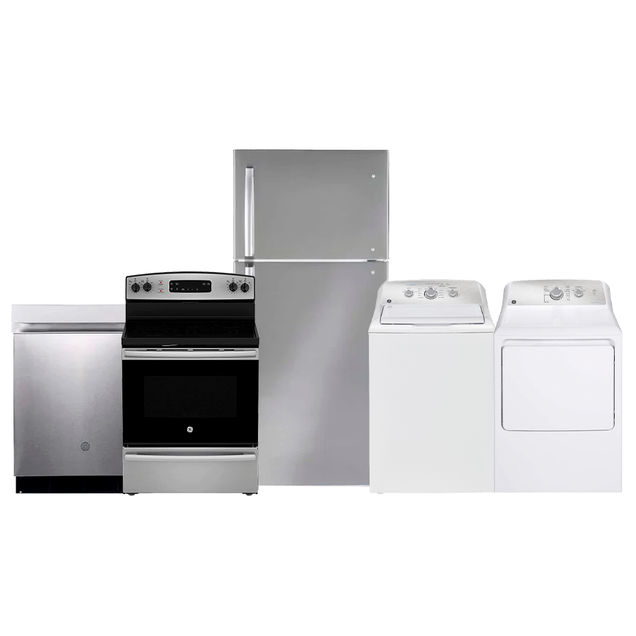 Kitchen Appliance Package BonPrix Électroménagers