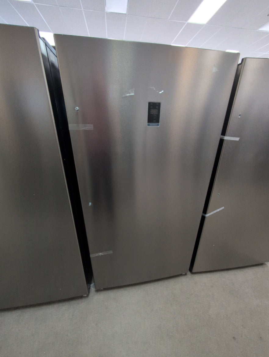 NS-UZ17SS0 - FREEZERS - Insignia - Stainless steel - Open Box - BonPrix Électroménagers