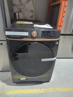 WF50BG8300AV - WASHERS - Samsung - Front Loading - Black - Open Box - BonPrix Électroménagers