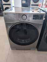 DLE3600V - DRYERS - LG - Electric - Graphite Steel - Open Box - BonPrix Électroménagers