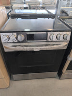 LSEL6333F - RANGES - LG - Electric - Stainless Steel - Open Box - BonPrix Électroménagers