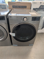 DLEX3850V - SÉCHEUSES - LG - Électrique - Gris - Boîte Ouverte