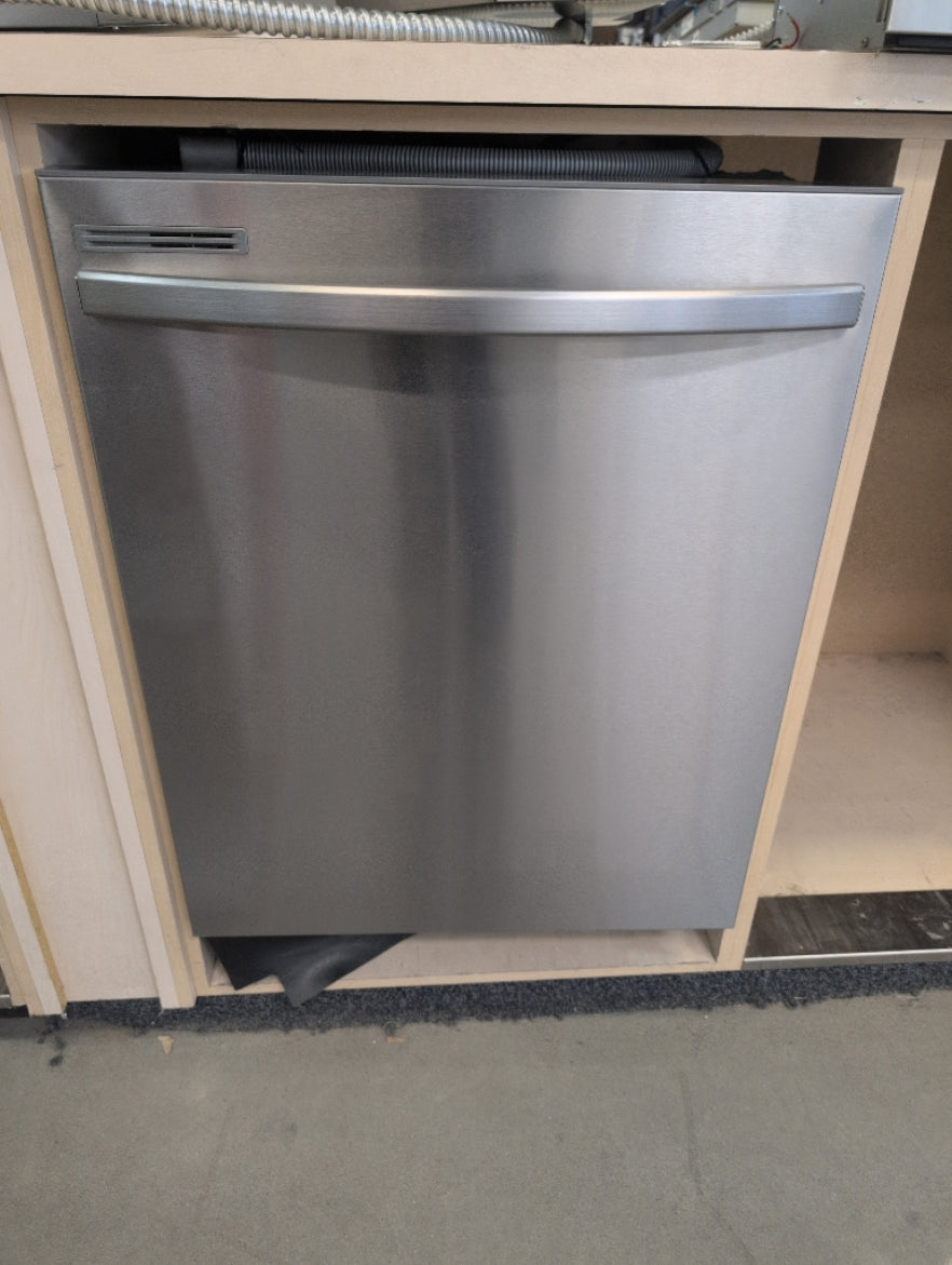 DW80CG4021SR - DISHWASHERS - Samsung - Top Controls - Stainless Steel - Open Box - BonPrix Électroménagers