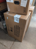 MVEM1825X - MICROWAVES OVENS - LG - Over-The-Range - Stainless Steel - Open Box