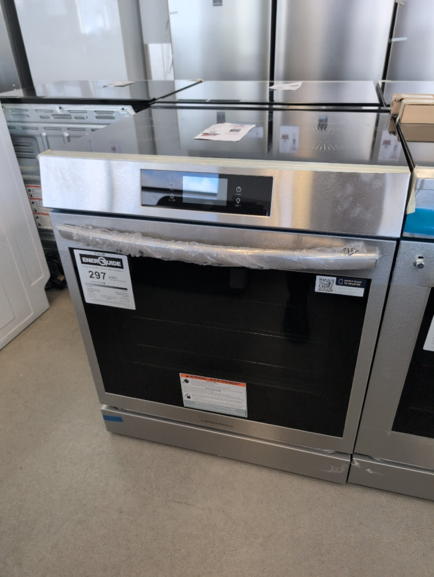 GCFI306CBF - RANGES - Frigidaire Gallery - Electric - Stainless Steel - Open Box - BonPrix Électroménagers