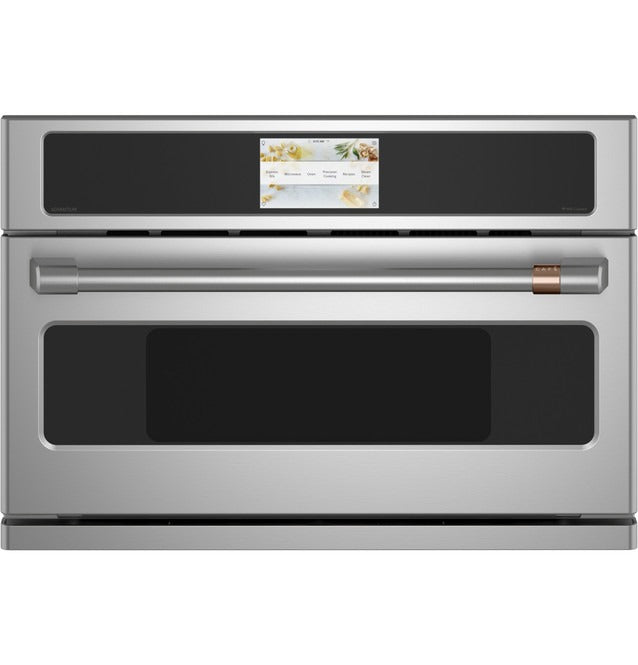 CSB913P2VS1 - WALL OVENS - Café - Single Oven - Stainless Steel - Open Box - BonPrix Électroménagers