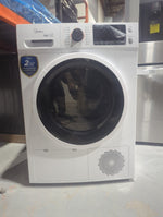 MLE27N4AWWC - DRYERS - Midea - Electric - White - Open Box - BonPrix Électroménagers