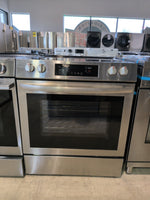 FCFE308CAS - CUISINIÈRES - Frigidaire - Électrique - Acier inoxydable - Boîte Ouverte