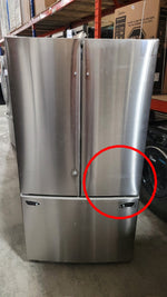 LF29T6000S - REFRIGERATORS - LG - French 3-Door - Stainless Steel - Open Box - BonPrix Électroménagers