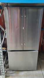 LF25H6200S - REFRIGERATORS - LG - French 3-Door - Stainless Steel - Open Box - BonPrix Électroménagers