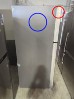 FFTR2045VS - RÉFRIGÉRATEURS - Frigidaire - Congélateur supérieur - Acier inoxydable - Boîte Ouverte