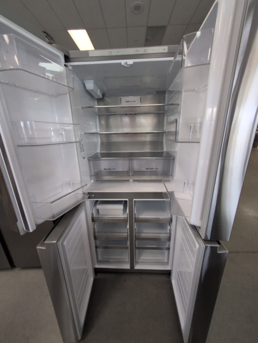 LF19C8200S - REFRIGERATORS - LG - French 4-Door - Stainless Steel - Open Box