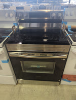 NE63A6111SS - RANGES - Samsung - Electric - Stainless Steel - Open Box