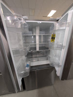 LF25S6200S - REFRIGERATORS - LG - French 3-Door - Stainless Steel - Open Box - BonPrix Électroménagers