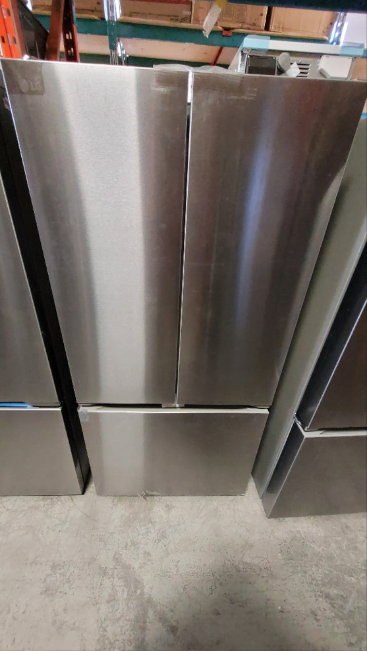 LF21C6200S - REFRIGERATORS - LG - French 3-Door - Stainless Steel - Open Box - BonPrix Électroménagers