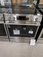 LSIL6334XE - CUISINIÈRES - LG - Électrique - Acier inoxydable - Boîte Ouverte