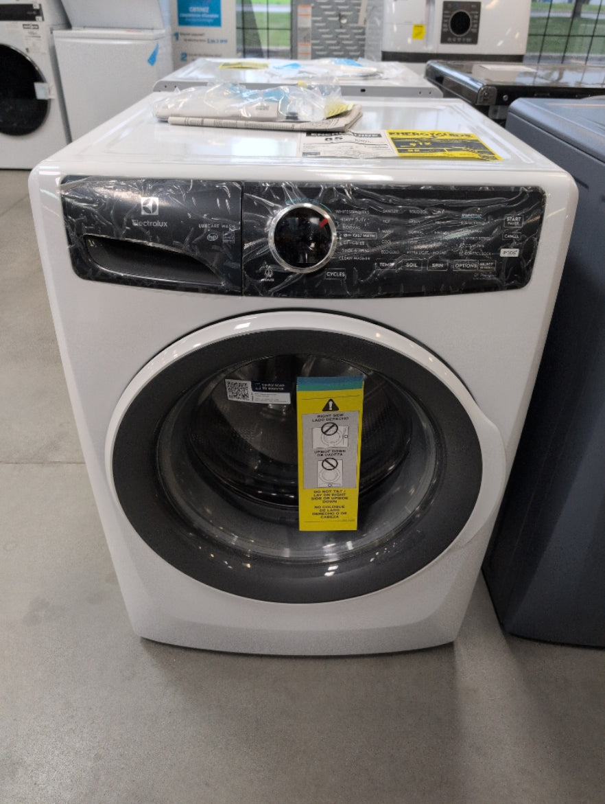 ELFW7437AW - LAVEUSES - Electrolux - Chargement frontal - Blanc - Boîte Ouverte
