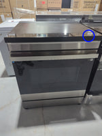 NSI6DG9500SRAC - RANGES - Samsung - Electric - Stainless Steel - Open Box - BonPrix Électroménagers