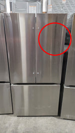 LF21G6201S - REFRIGERATORS - LG - French 3-Door - Stainless Steel - Open Box - BonPrix Électroménagers