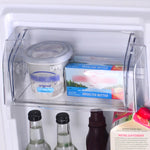 61335 - REFRIGERATORS - Kenmore - Top Freezer - Stainless Steel - Open Box - BonPrix Électroménagers