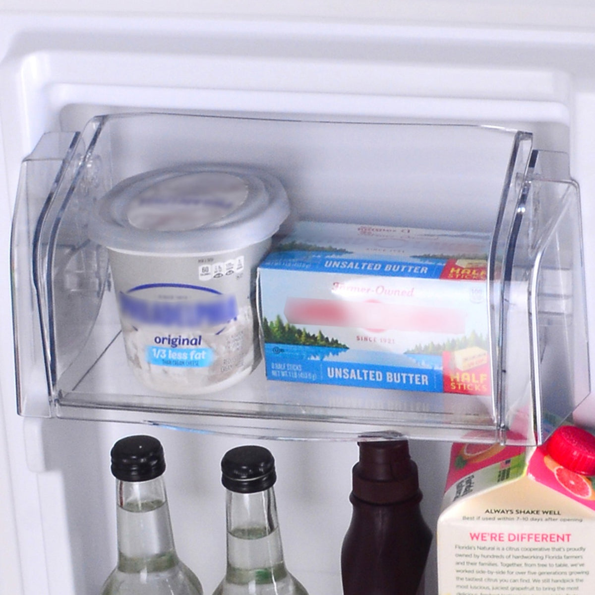 61335 - REFRIGERATORS - Kenmore - Top Freezer - Stainless Steel - Open Box - BonPrix Électroménagers