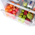 61335 - REFRIGERATORS - Kenmore - Top Freezer - Stainless Steel - Open Box - BonPrix Électroménagers