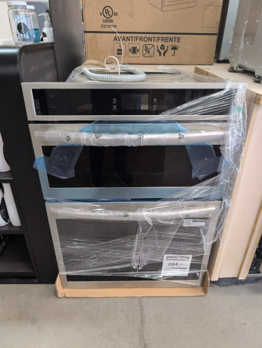 GCWM3070AF - WALL OVENS - Frigidaire - Combination Oven - Stainless Steel - Open Box