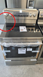 LREN6325XE - RANGES - LG - Electric - Stainless Steel - Open Box - BonPrix Électroménagers