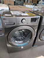 WM3400CV - WASHERS - LG - Front Loading - Graphite Steel - Open Box