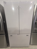 SRFB27W3 - RÉFRIGÉRATEURS - LG Studio - Trois portes avec porte à deux battants - Blanc - Boîte Ouverte