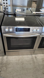 FCFE308CAS - RANGES - Frigidaire - Electric - Stainless Steel - Open Box - BonPrix Électroménagers