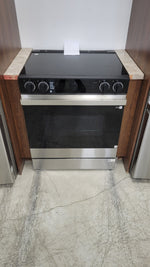 NSE6DG8700SR - RANGES - Samsung - Electric - Stainless Steel - Open Box - BonPrix Électroménagers