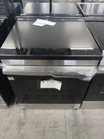 NSI6DG9500SRAC - RANGES - Samsung - Electric - Stainless Steel - Open Box - BonPrix Électroménagers