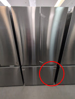 LF21C6200S - REFRIGERATORS - LG - French 3-Door - Stainless Steel - Open Box - BonPrix Électroménagers