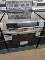 FCFI308CBS - CUISINIÈRES - Frigidaire - Électrique - Acier inoxydable - Boîte Ouverte
