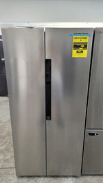 HBF-1558 - RÉFRIGÉRATEURS - Hamilton Beach - Côte à côte - Acier inoxydable - Boîte Ouverte