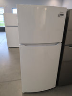 FFHT1425VW - REFRIGERATORS - Frigidaire - Top Freezer - White - Open Box - BonPrix Électroménagers