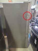 LF25S6330S - REFRIGERATORS - LG - French 3-Door - Stainless Steel - Open Box - BonPrix Électroménagers