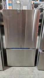 LF25Z6211S - REFRIGERATORS - LG - French 3-Door - Stainless Steel - Open Box - BonPrix Électroménagers