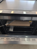NSI6DG9500SRAC - CUISINIÈRES - Samsung - Électrique - Acier inoxydable - Boîte Ouverte